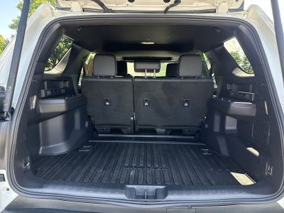 2025 Toyota 4Runner TRD Sport Premium