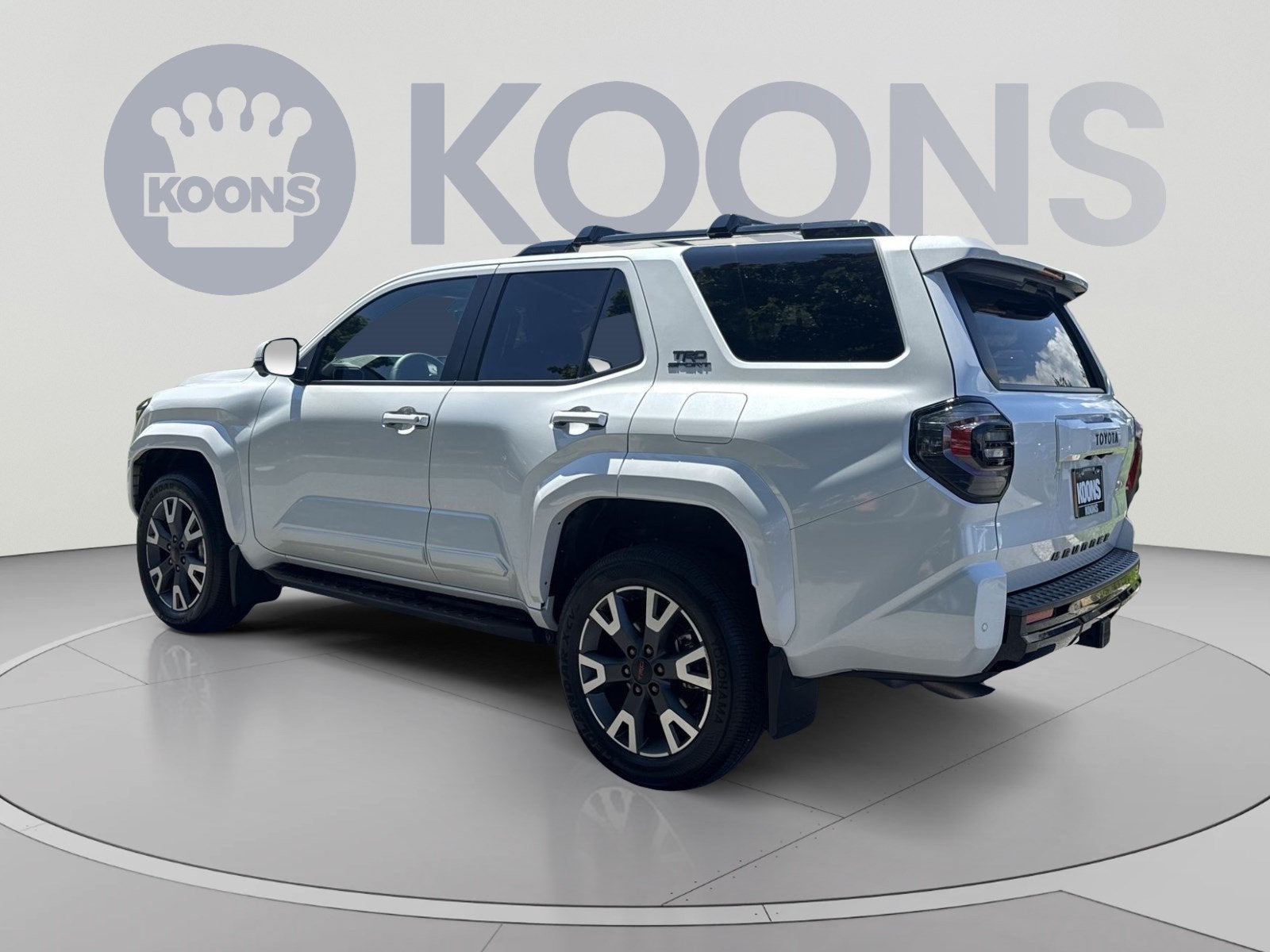 2025 Toyota 4Runner TRD Sport Premium