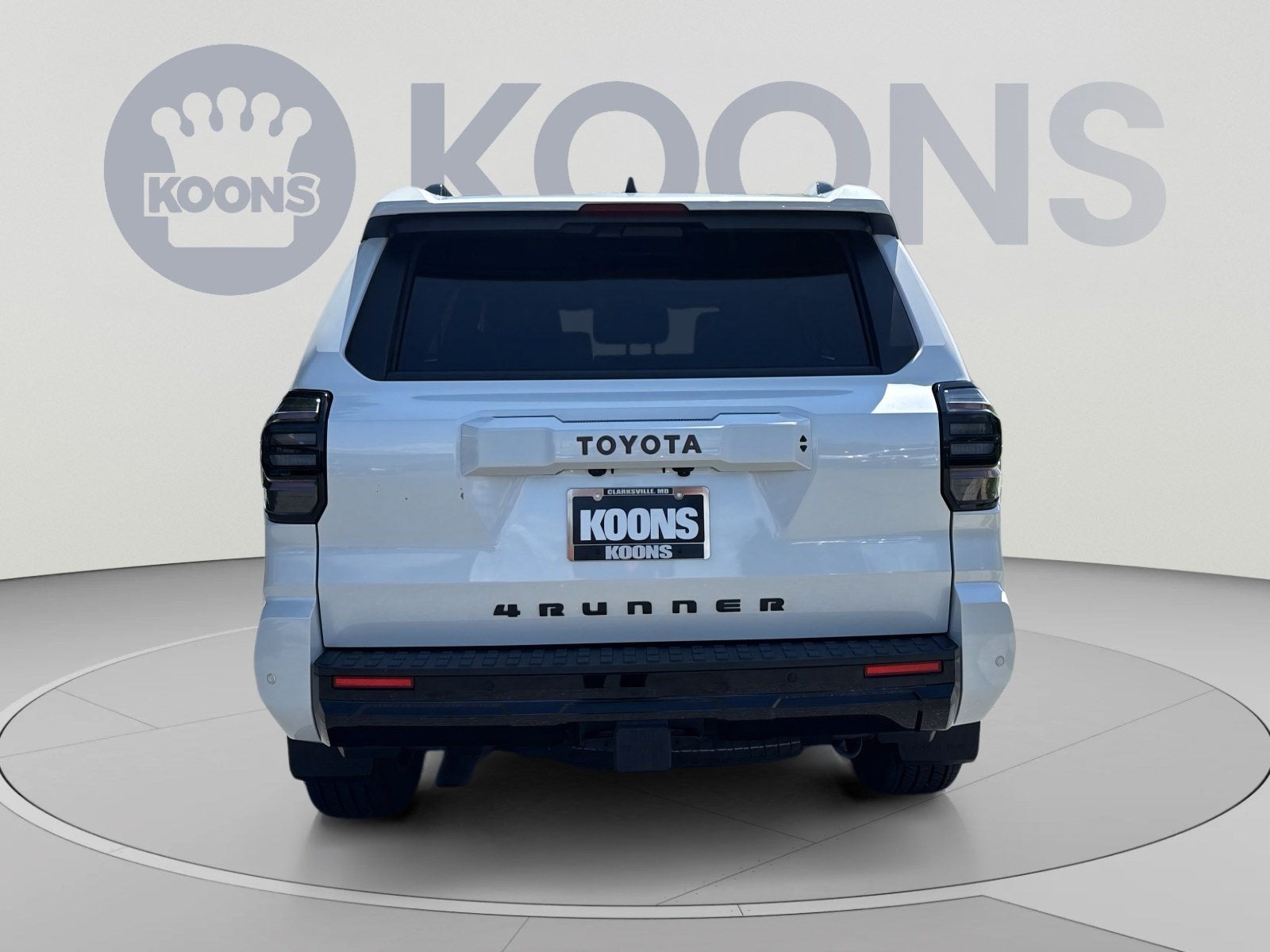 2025 Toyota 4Runner TRD Sport Premium