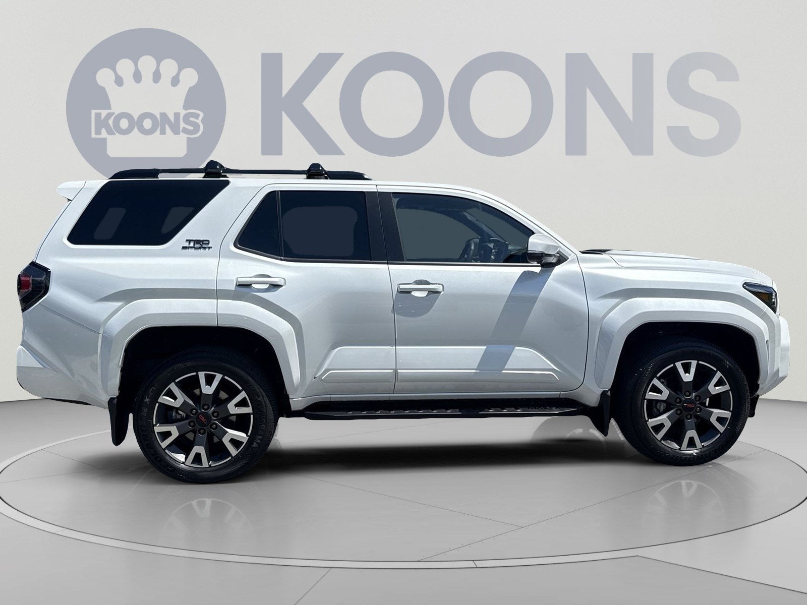 2025 Toyota 4Runner TRD Sport Premium