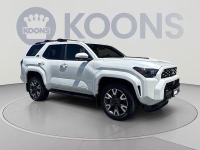 2025 Toyota 4Runner TRD Sport Premium