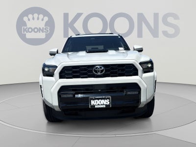 2025 Toyota 4Runner TRD Sport Premium
