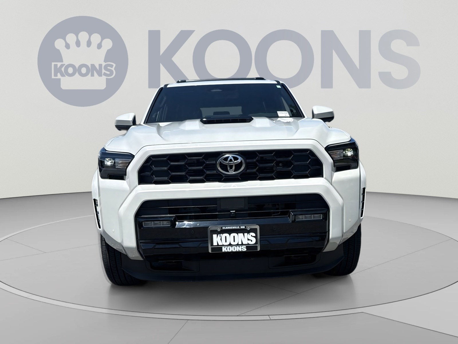 2025 Toyota 4Runner TRD Sport Premium