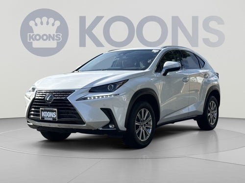 2020 Lexus NX 300 NX 300