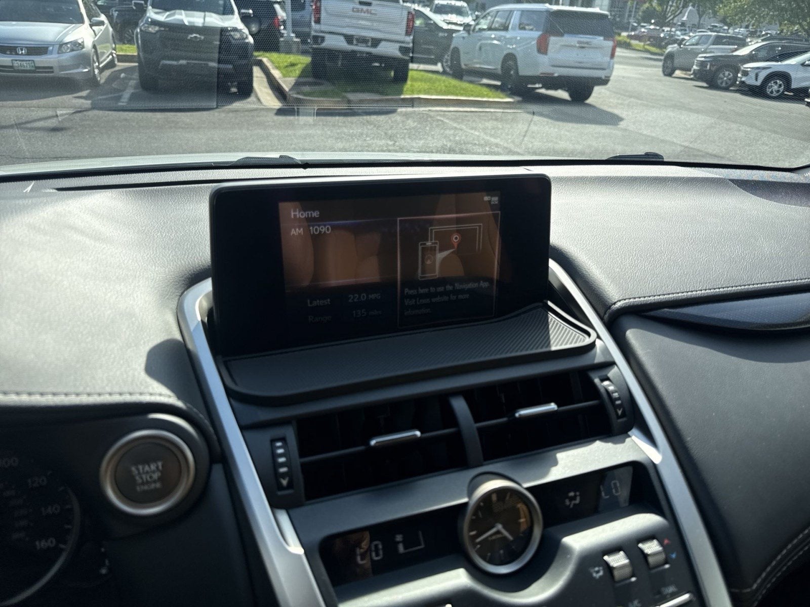 2020 Lexus NX 300 NX 300