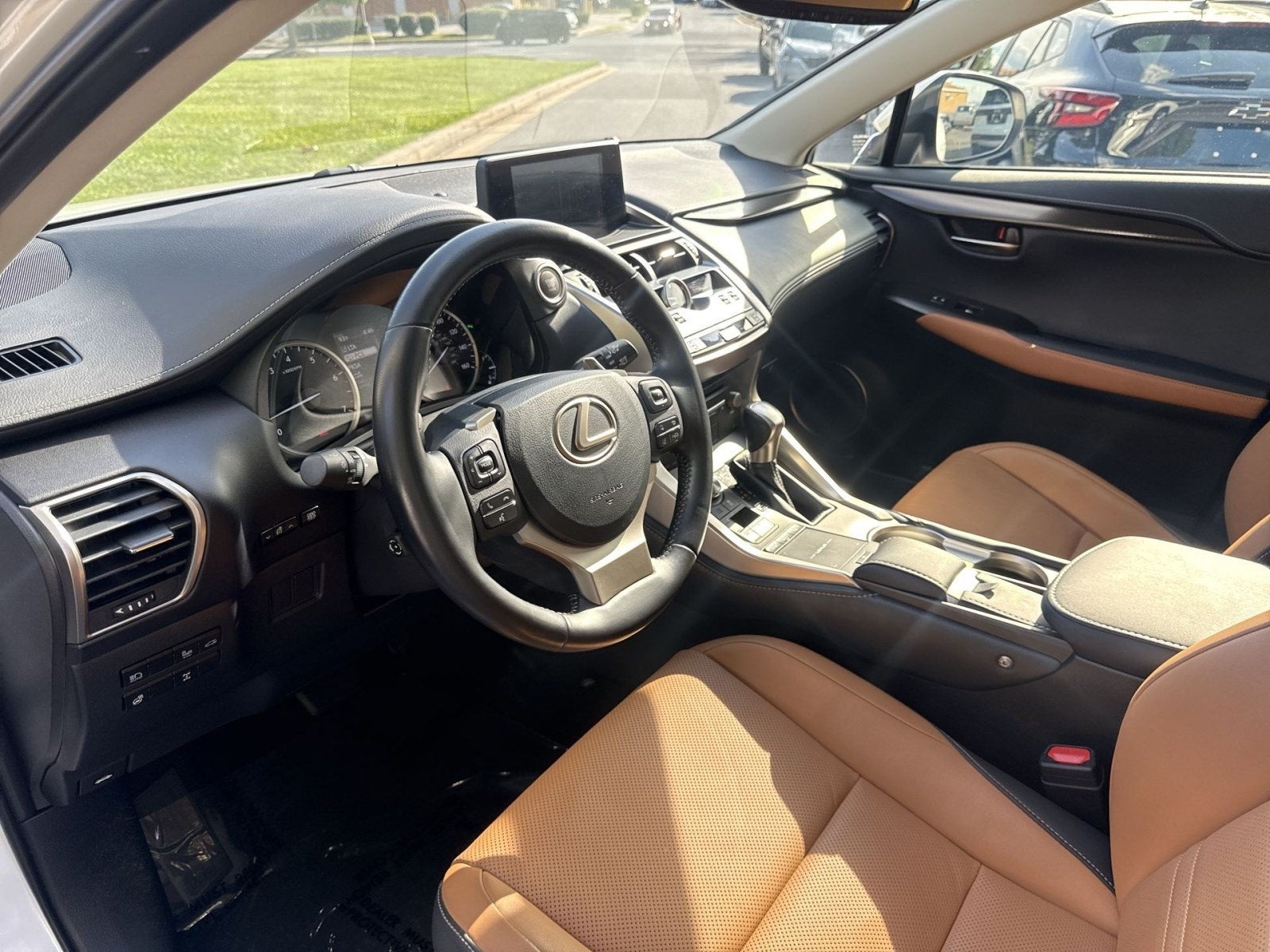 2020 Lexus NX 300 NX 300