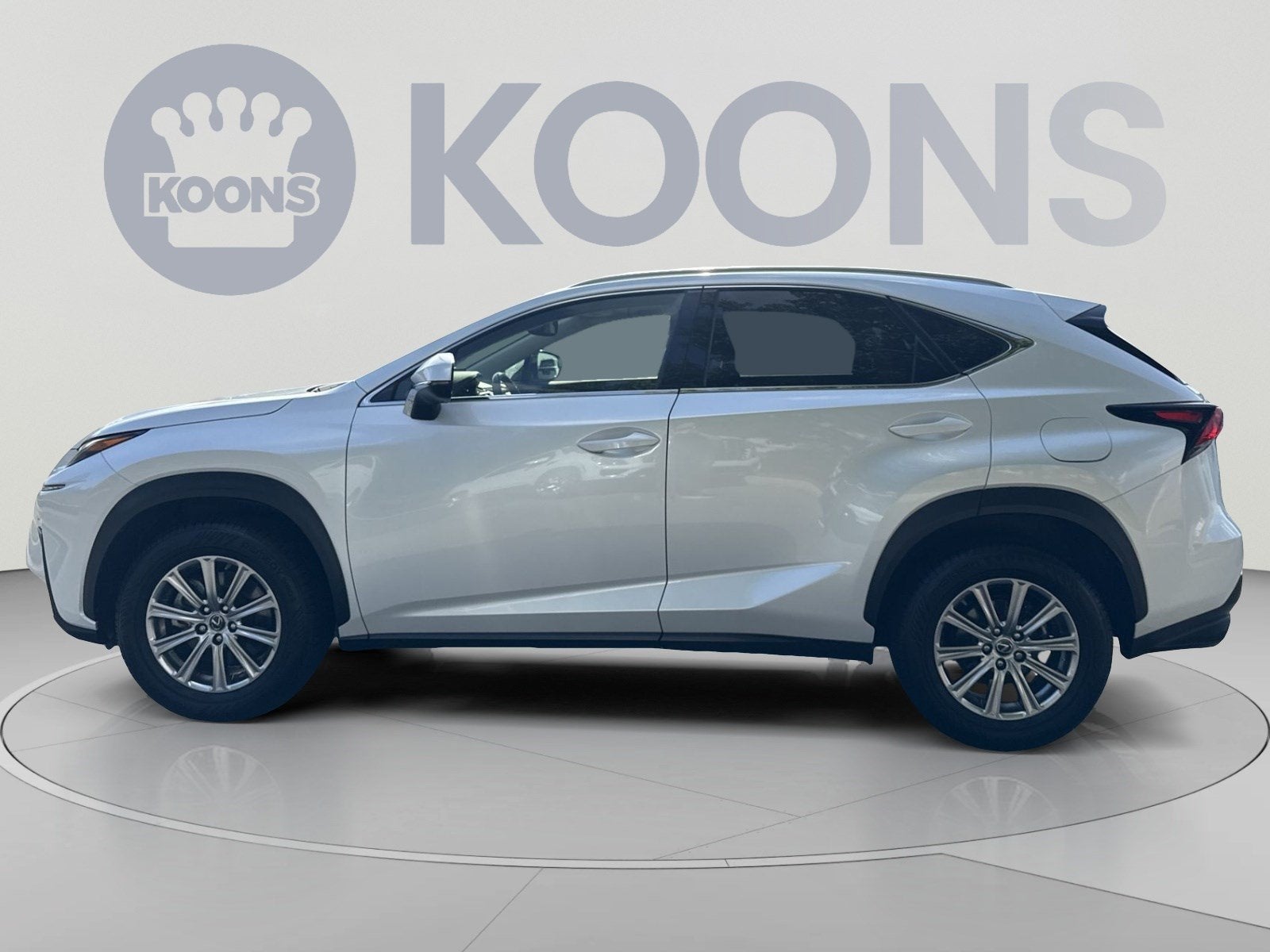 2020 Lexus NX 300 NX 300