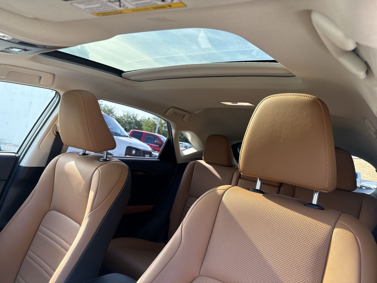 2020 Lexus NX 300 NX 300