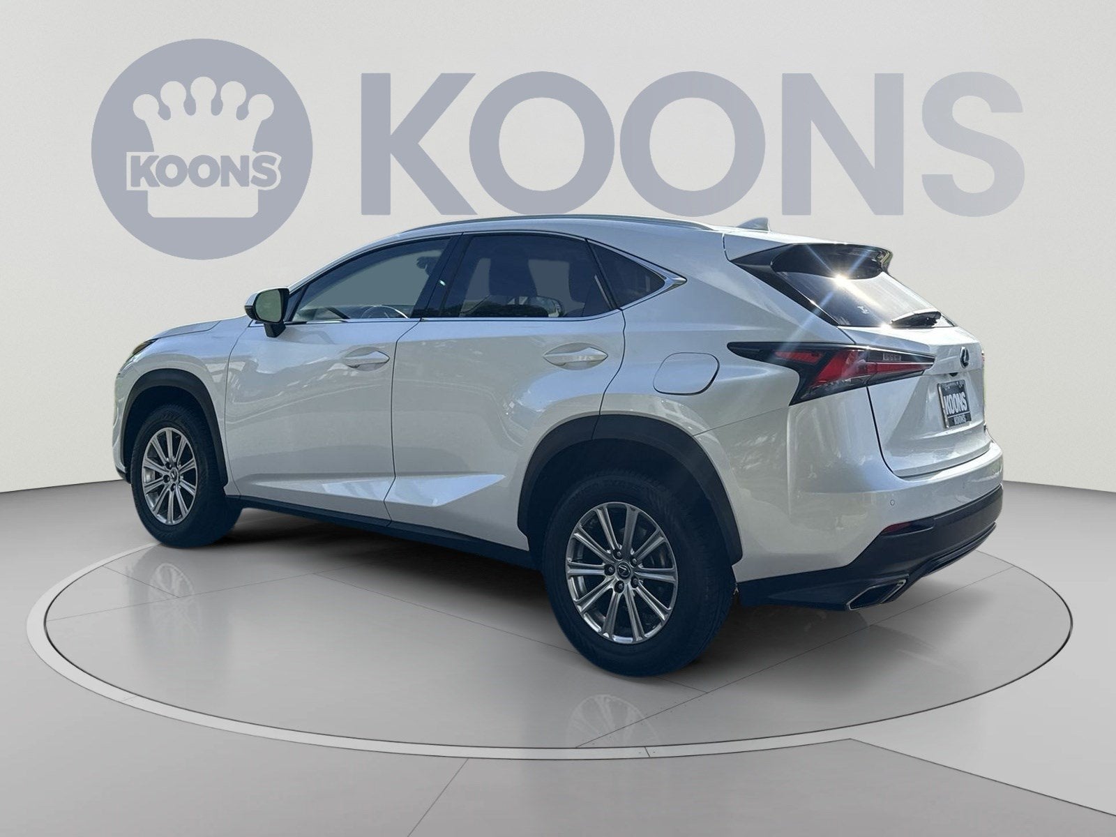 2020 Lexus NX 300 NX 300