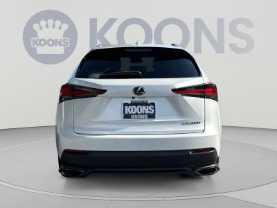 2020 Lexus NX 300 NX 300