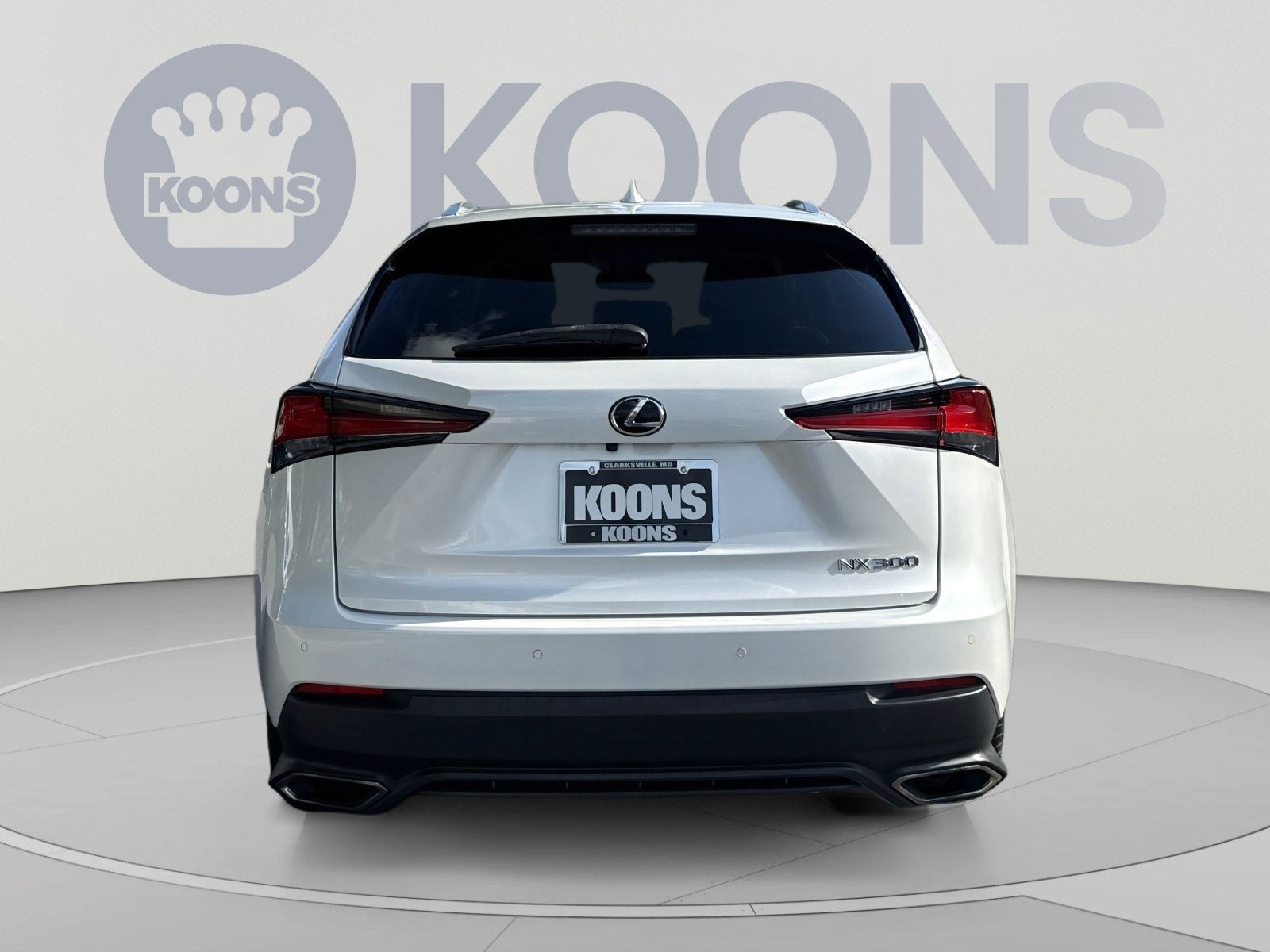 2020 Lexus NX 300 NX 300