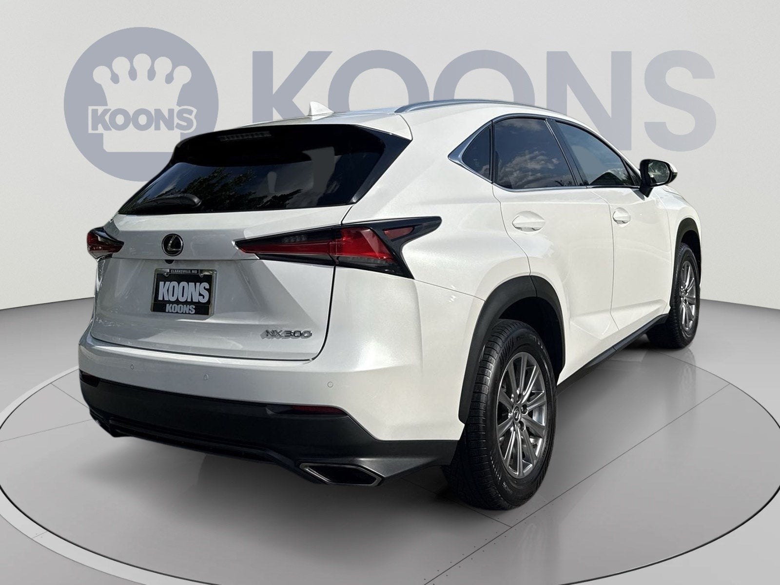 2020 Lexus NX 300 NX 300