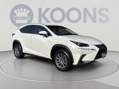 2020 Lexus NX 300 NX 300