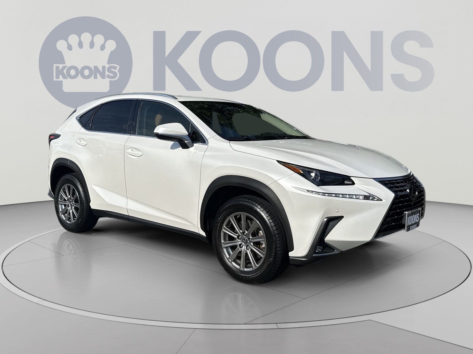 2020 Lexus NX 300 NX 300