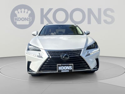 2020 Lexus NX 300 NX 300