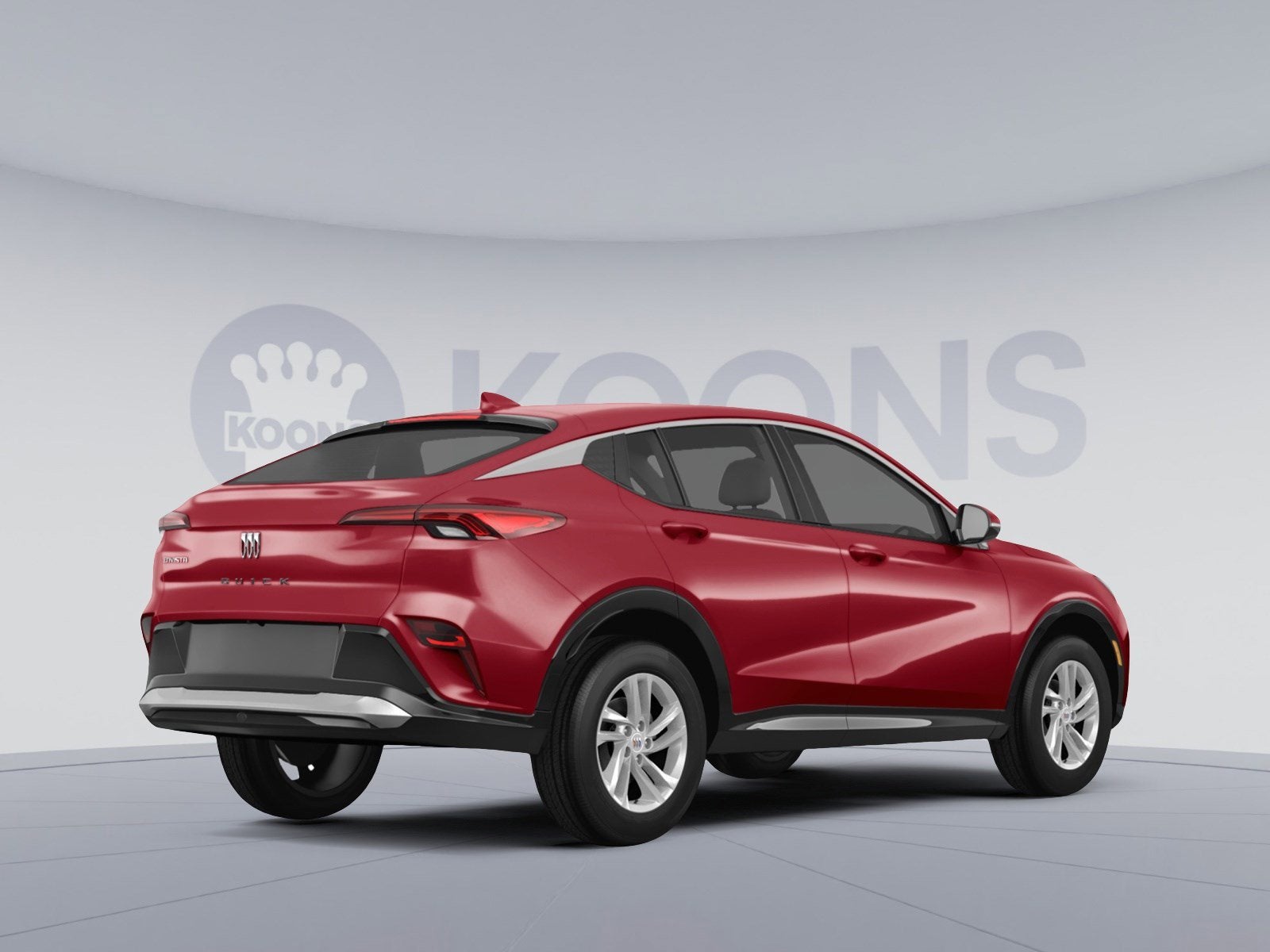 2024 Buick Envista Preferred