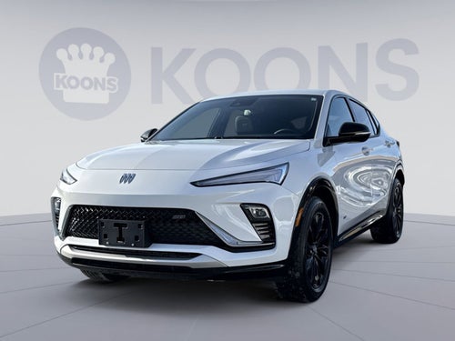 2025 Buick Envista Sport Touring