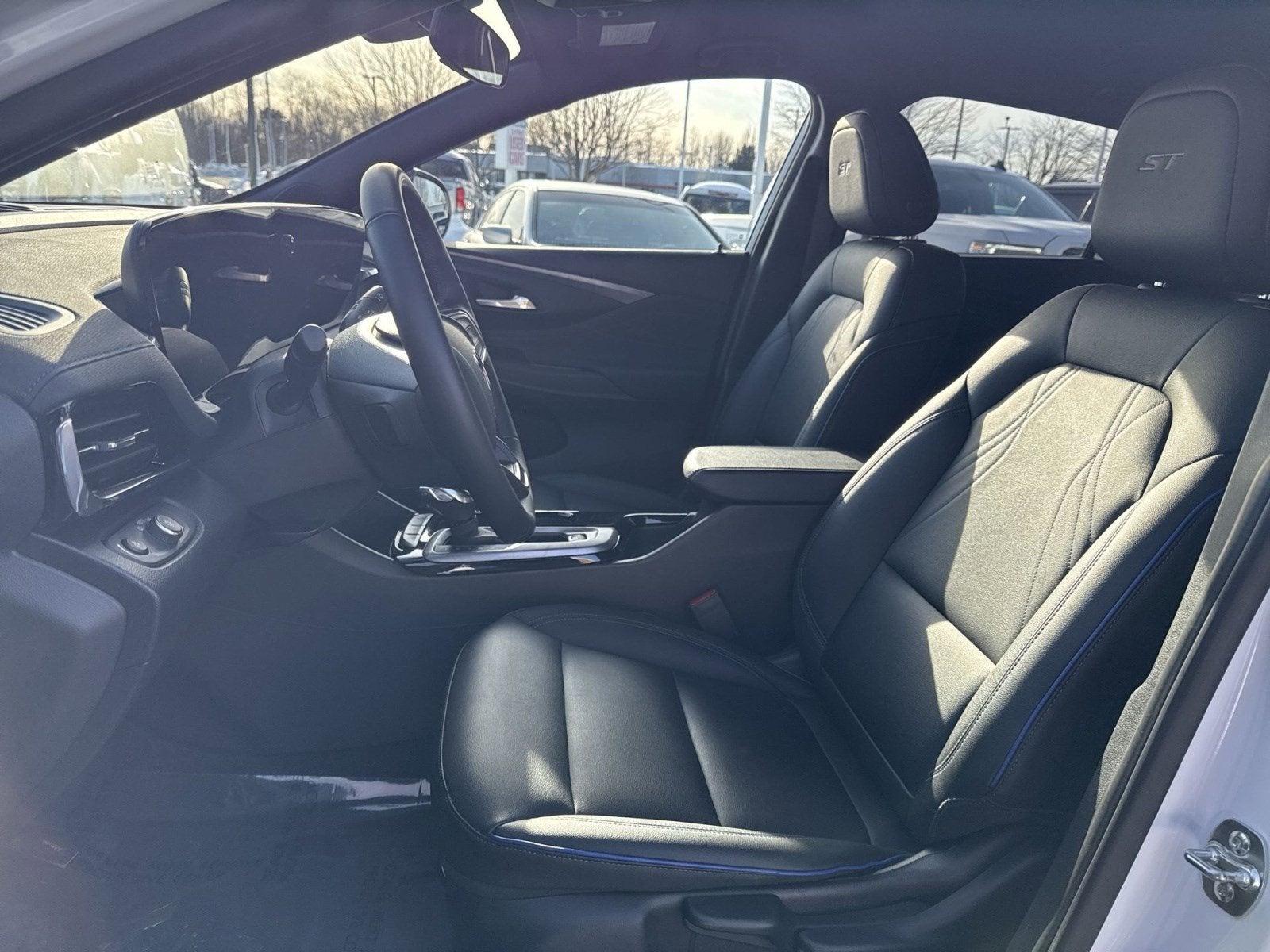 2025 Buick Envista Sport Touring