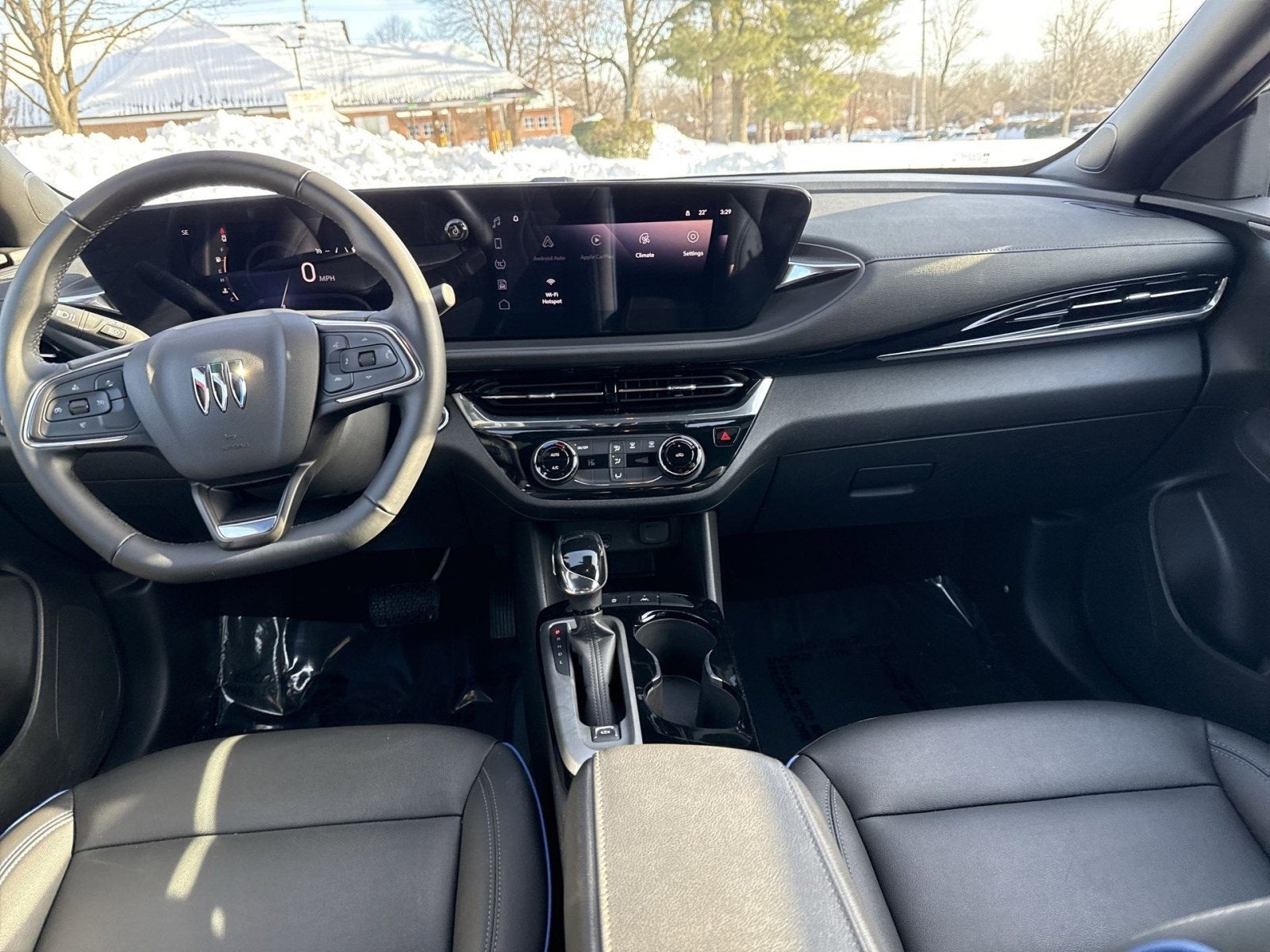 2025 Buick Envista Sport Touring