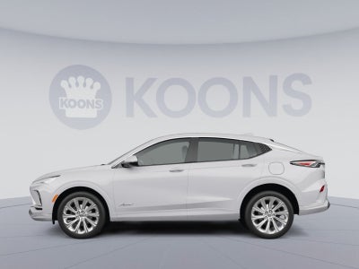 2024 Buick Envista Avenir