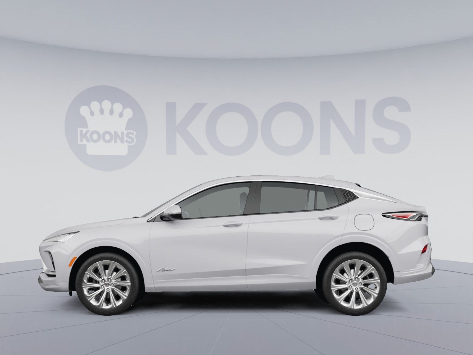 2024 Buick Envista Avenir