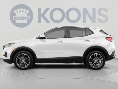 2020 Buick Encore GX Preferred