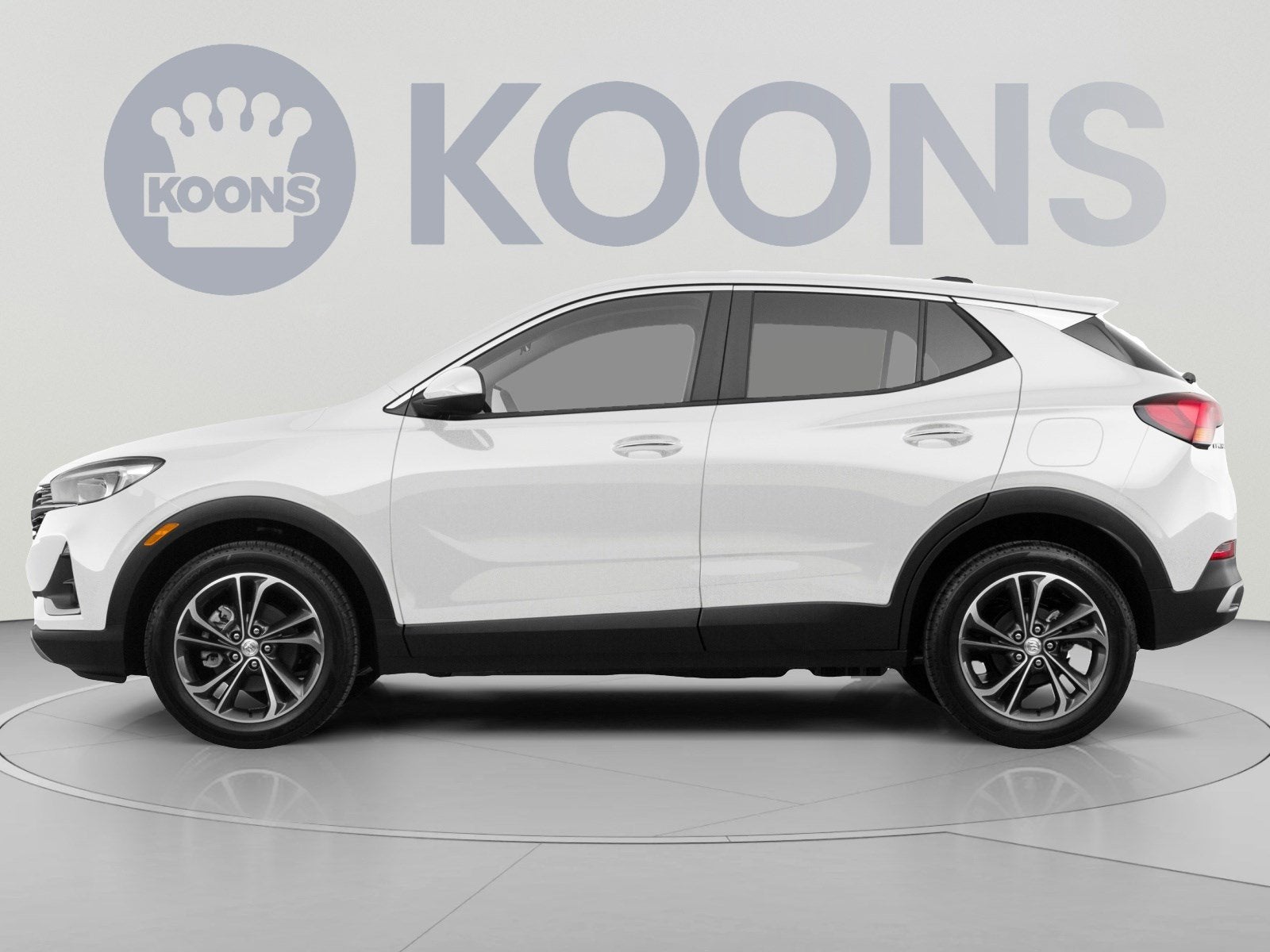 2020 Buick Encore GX Preferred