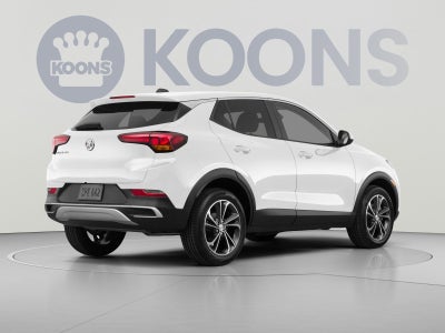 2020 Buick Encore GX Preferred