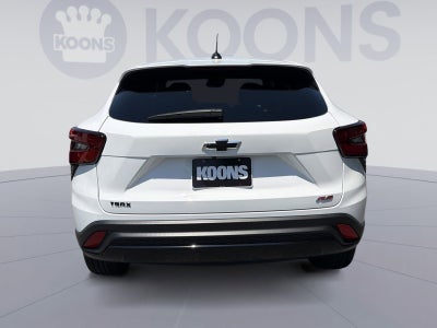 2024 Chevrolet Trax 1RS