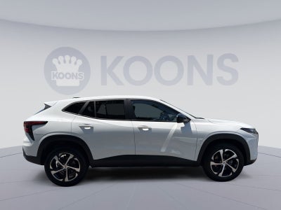 2024 Chevrolet Trax 1RS
