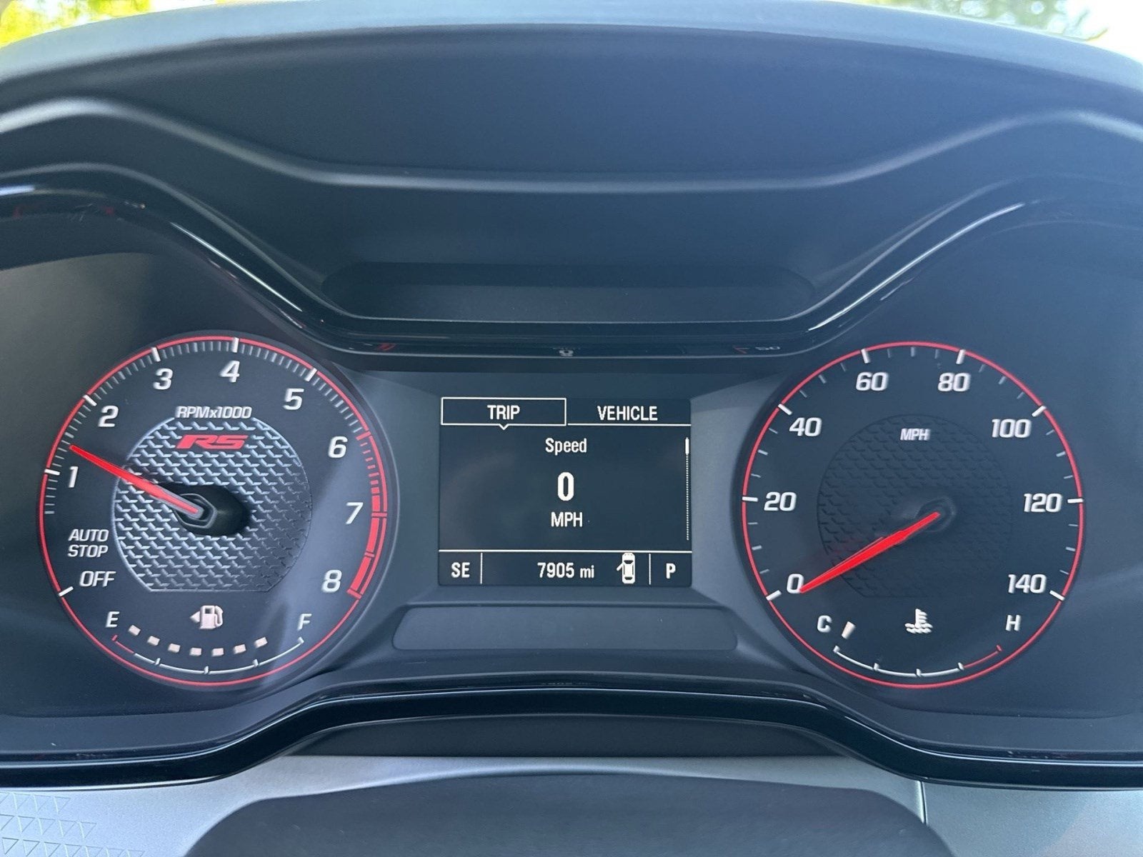 2025 Chevrolet Trax 1RS