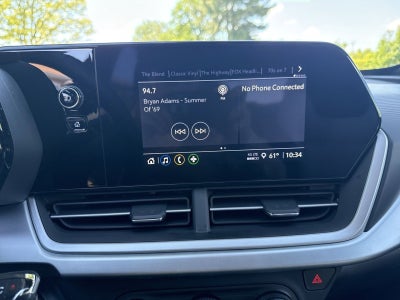 2025 Chevrolet Trax 1RS