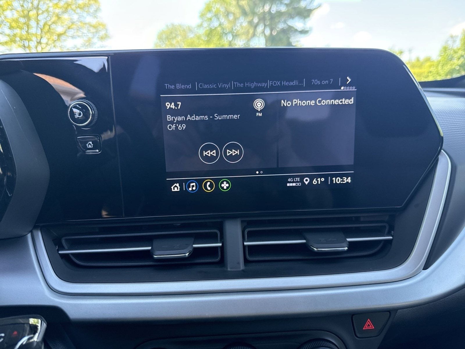 2025 Chevrolet Trax 1RS