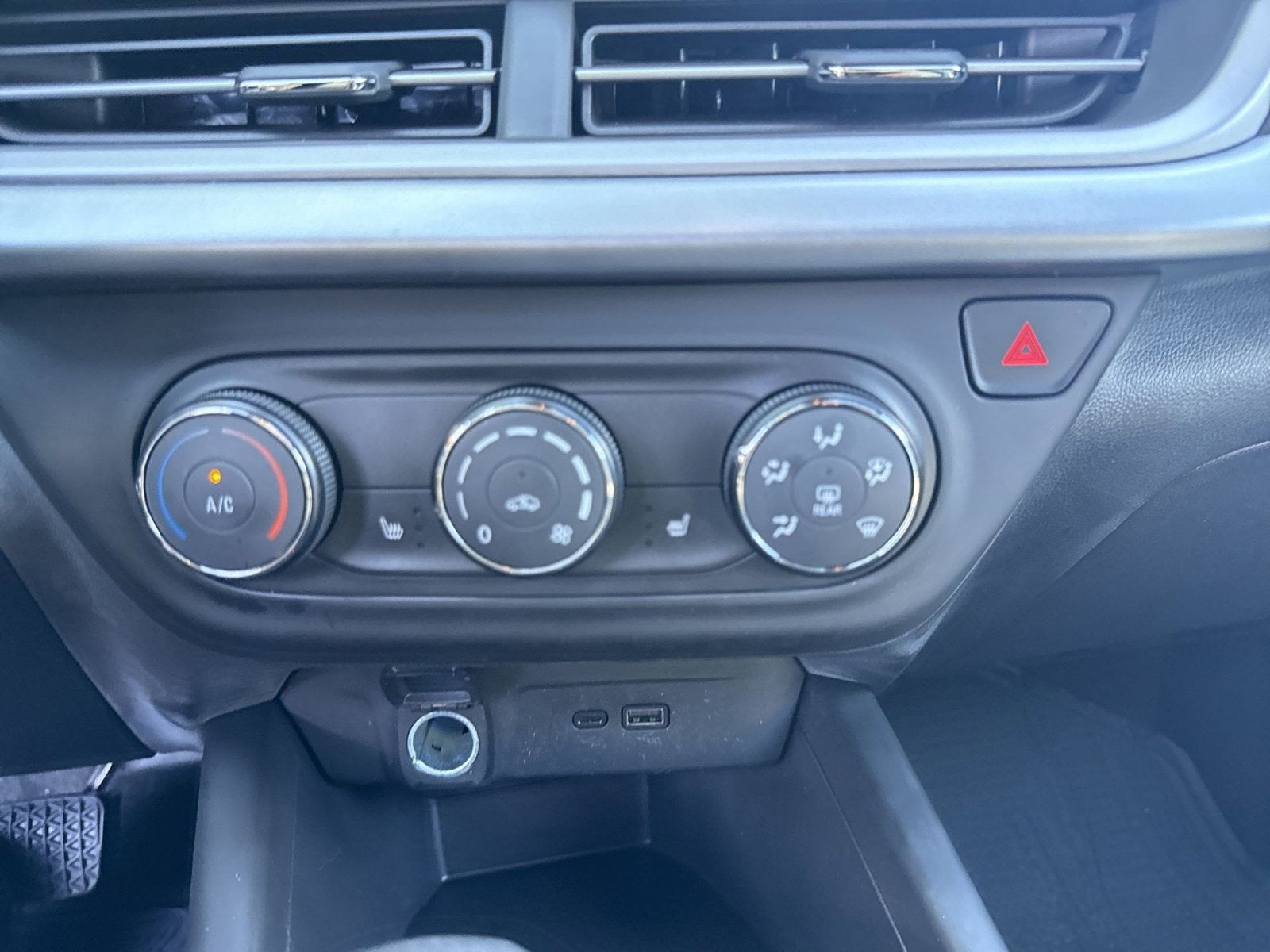 2025 Chevrolet Trax 1RS