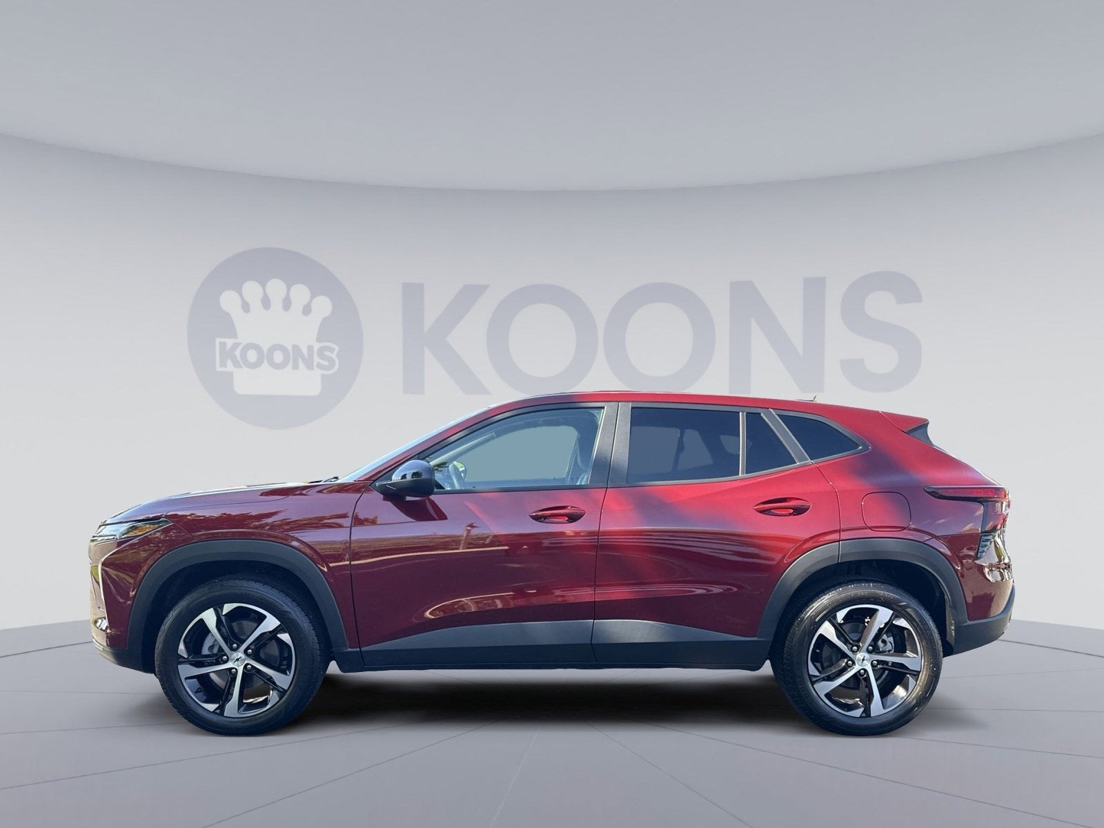 2025 Chevrolet Trax 1RS