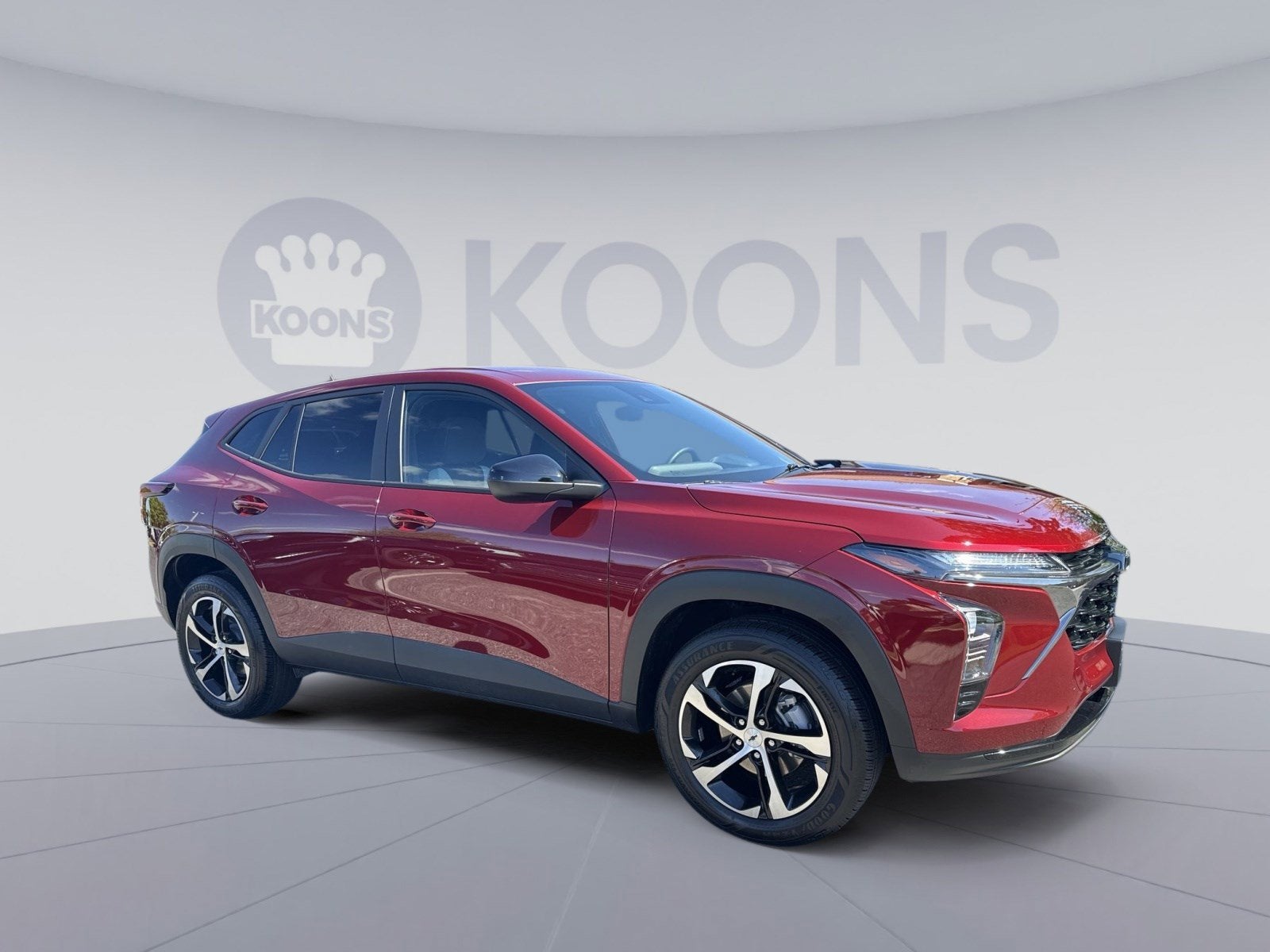 2025 Chevrolet Trax 1RS