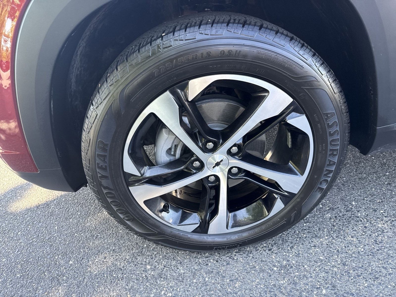 2025 Chevrolet Trax 1RS