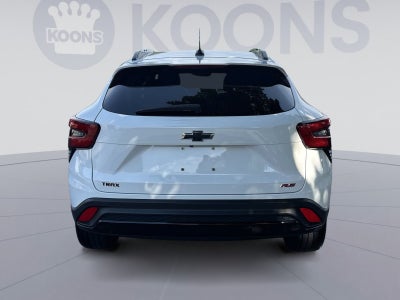 2024 Chevrolet Trax 2RS