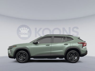 2025 Chevrolet Trax ACTIV