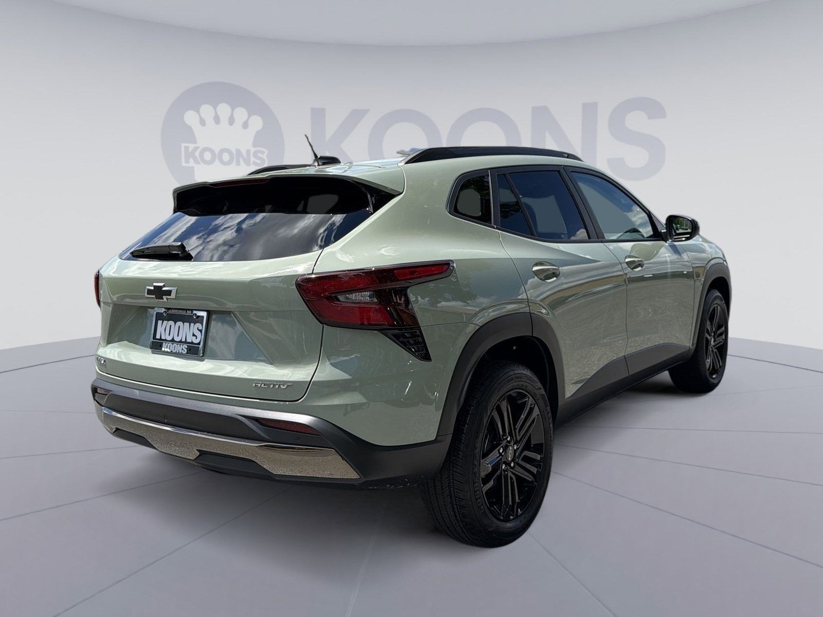 2025 Chevrolet Trax ACTIV
