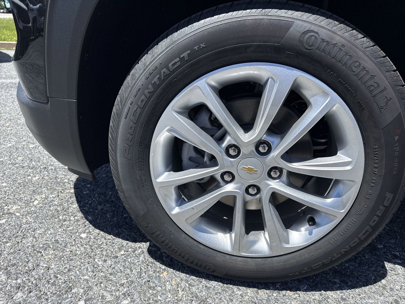 2026 Chevrolet Trailblazer LS - Photo 6