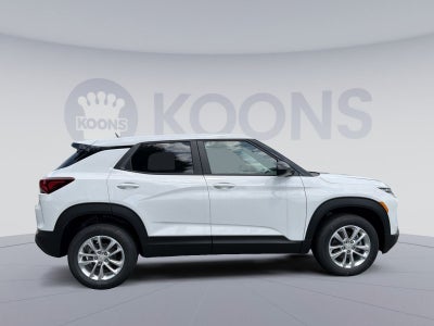 2026 Chevrolet Trailblazer LS