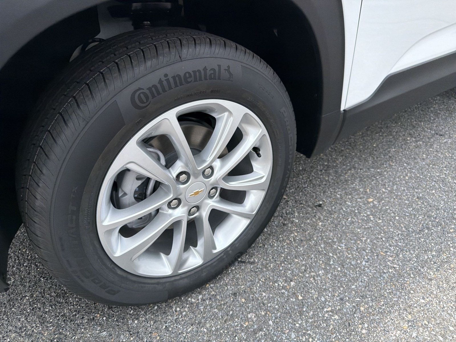 2026 Chevrolet Trailblazer LS - Photo 6