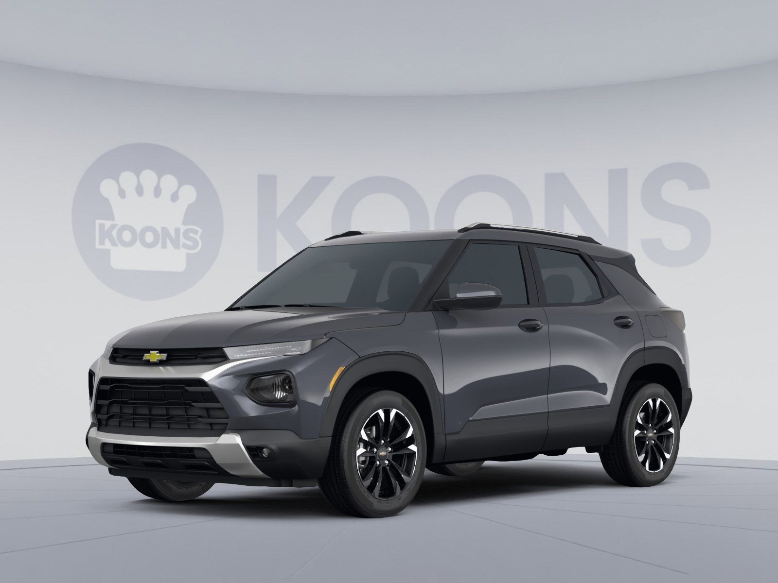 2021 Chevrolet Trailblazer LT's photo