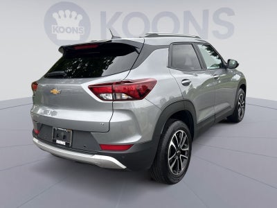 2025 Chevrolet Trailblazer LT