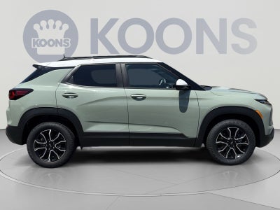 2026 Chevrolet Trailblazer ACTIV