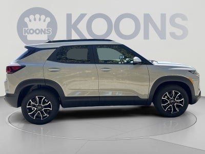 2026 Chevrolet Trailblazer ACTIV