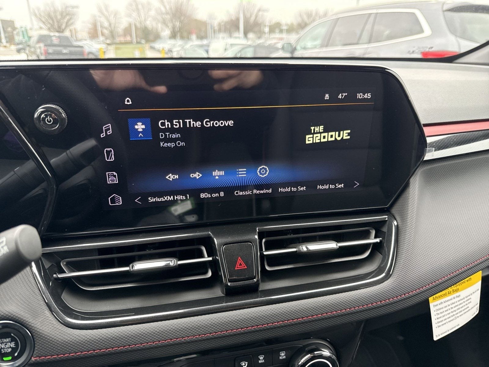 2026 Chevrolet Trailblazer RS