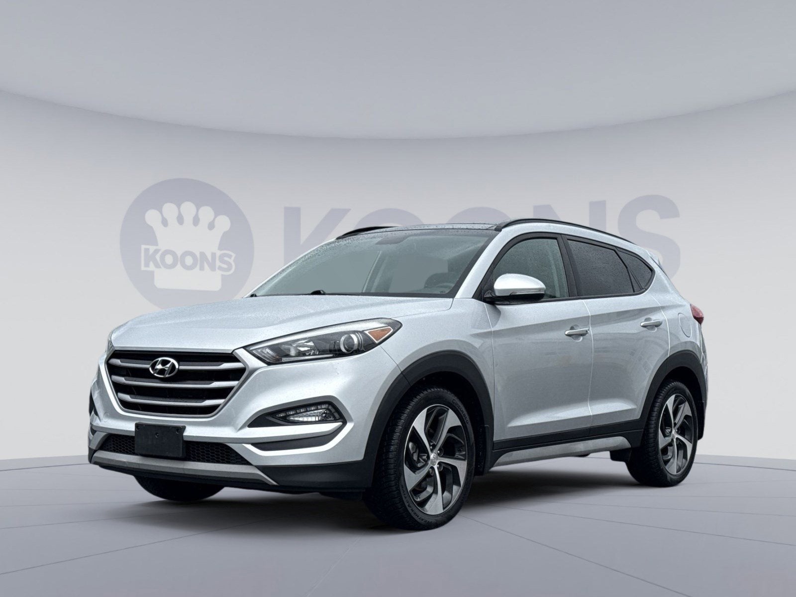 2018 Hyundai Tucson Value
