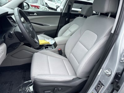 2018 Hyundai Tucson Value